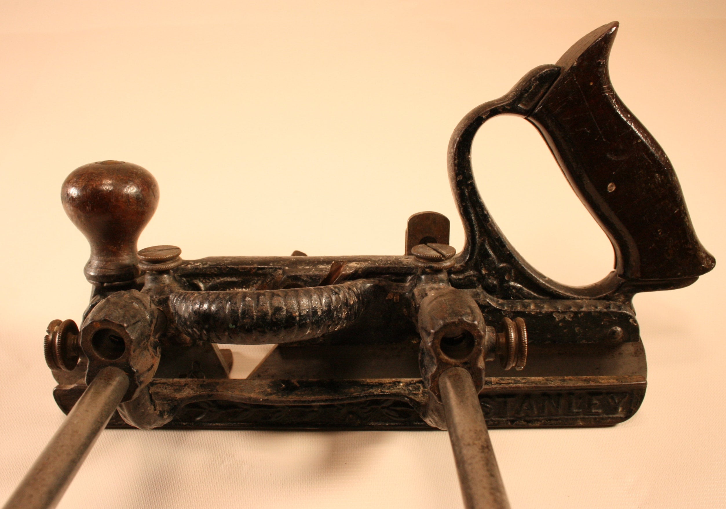 vintage an・an no.45 Stanley No. 45 Plane Combination Plane, Type 3, c. 1888-1889