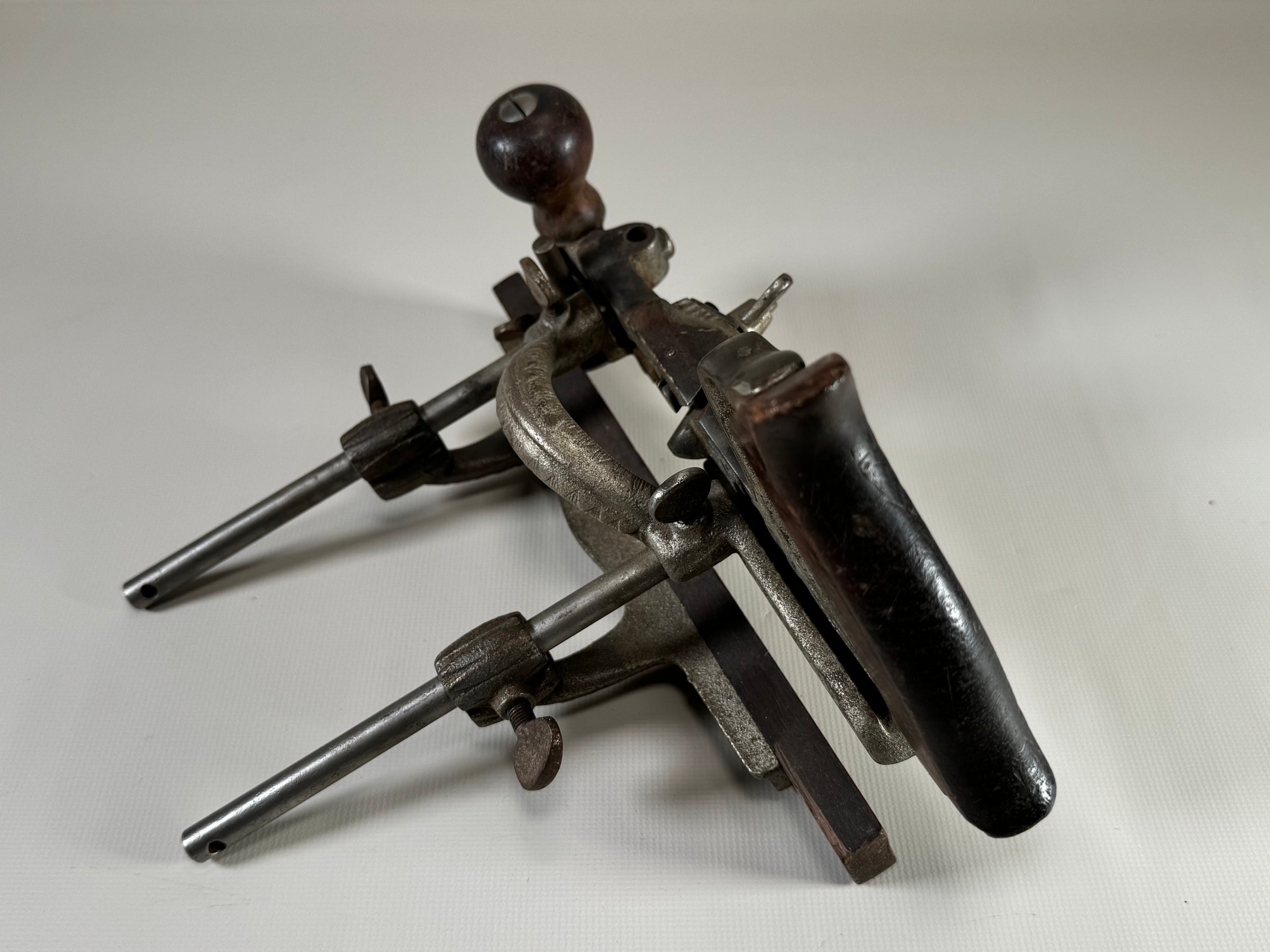 Stanley No. 46 Plane with Cutters | Vintage Woodworking Tools
