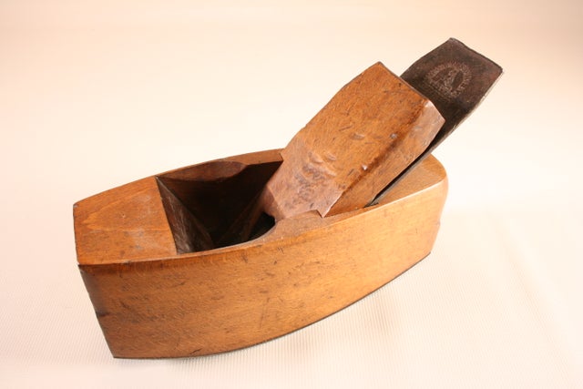 Wooden Planes | Vintage Woodworking Tools