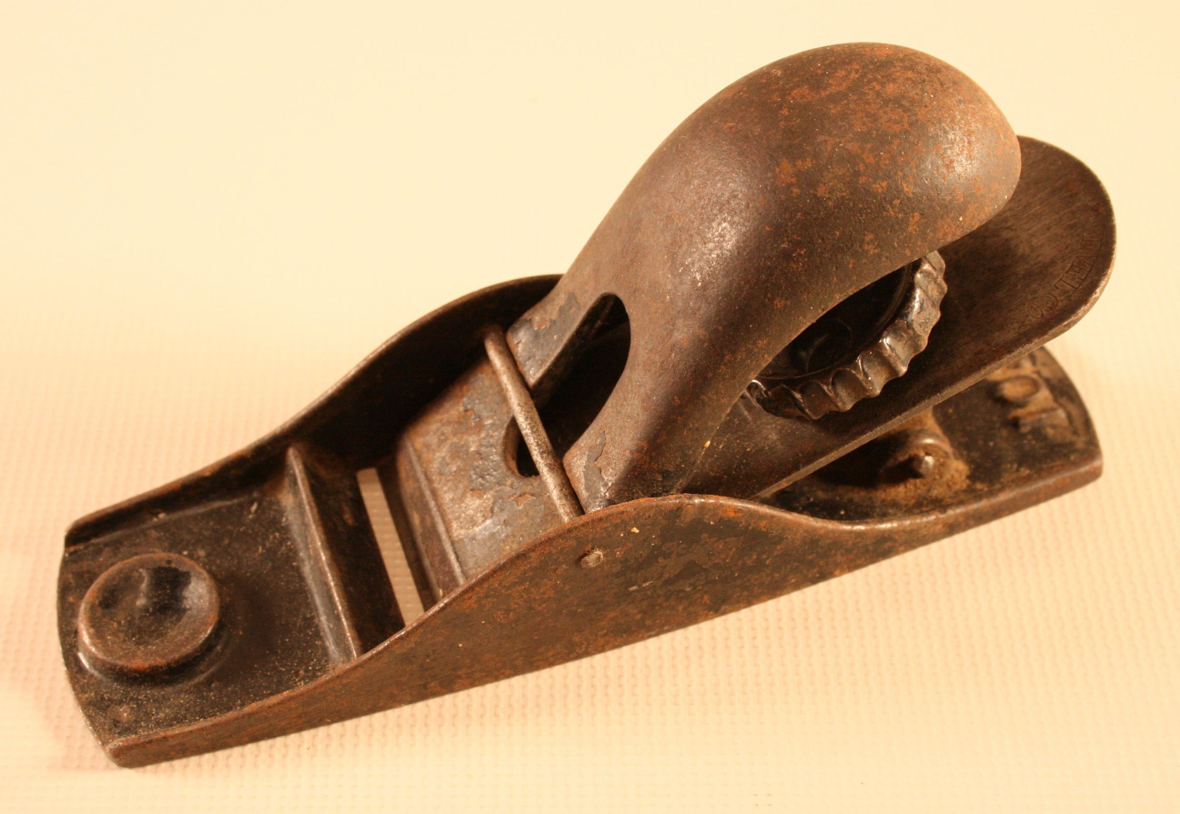 Stanley 103 online block plane