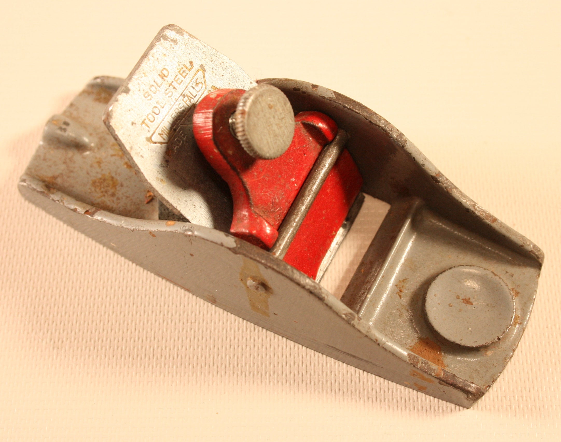 Millers falls online block plane