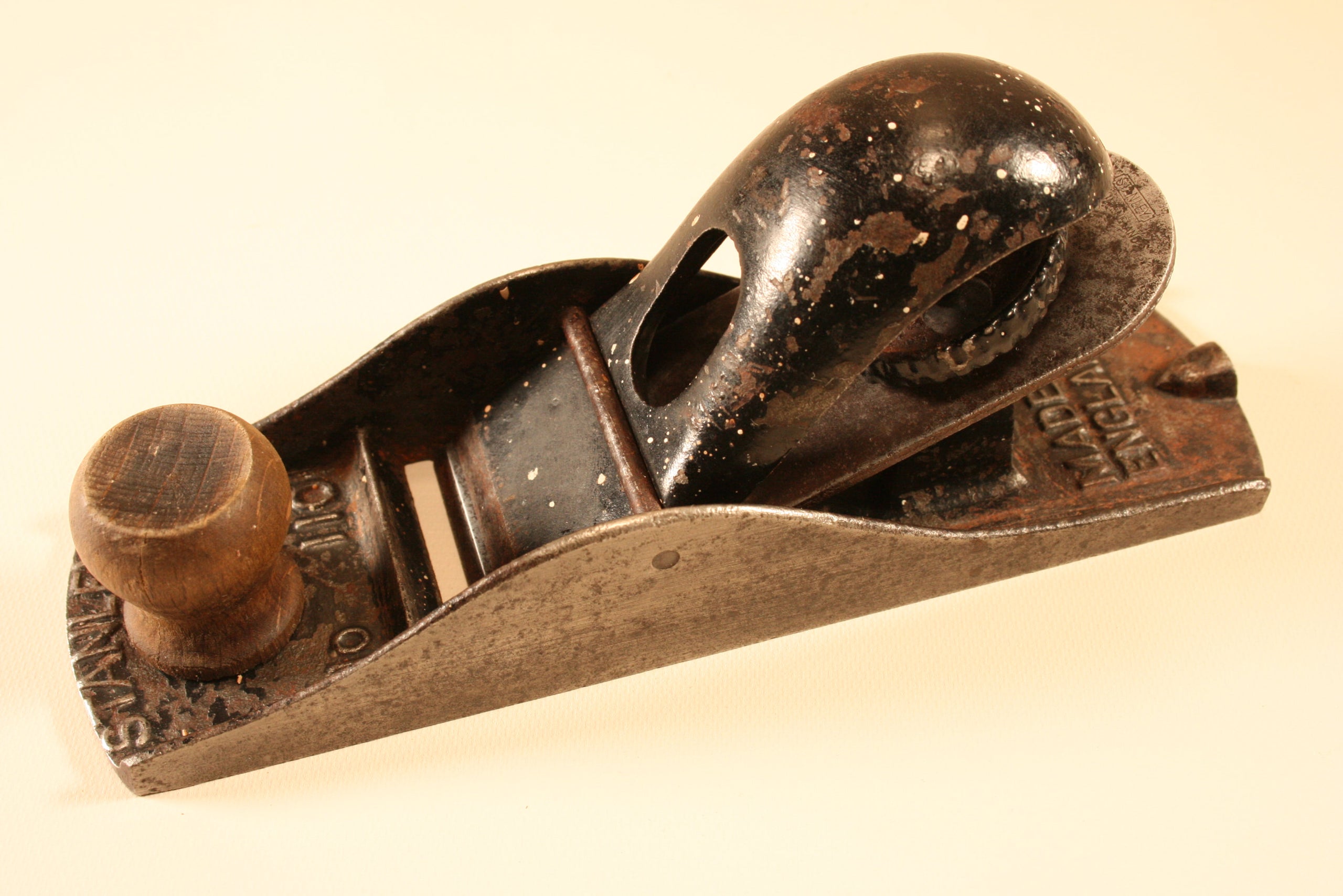 Stanley No. 110 Block Plane Made in England