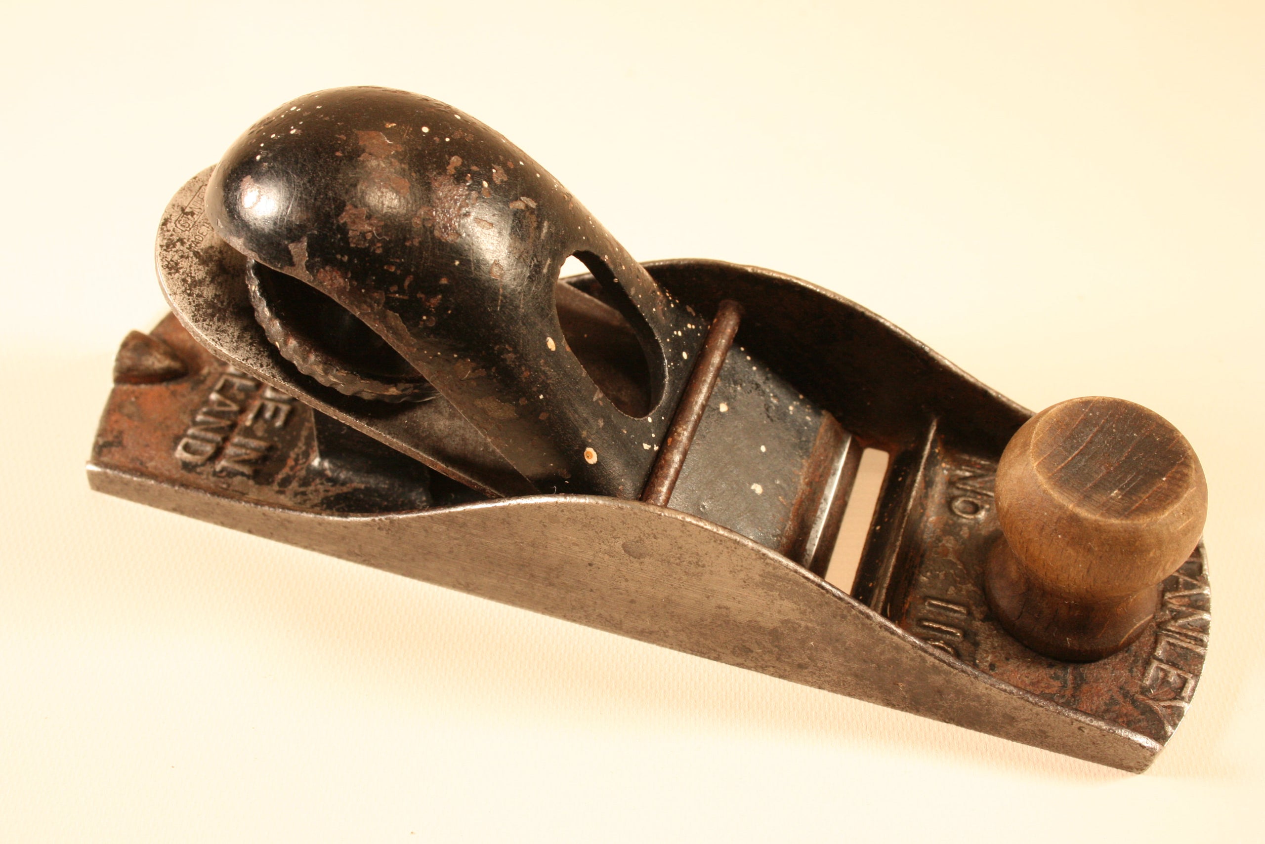Vintage stanley 2025 110 block plane