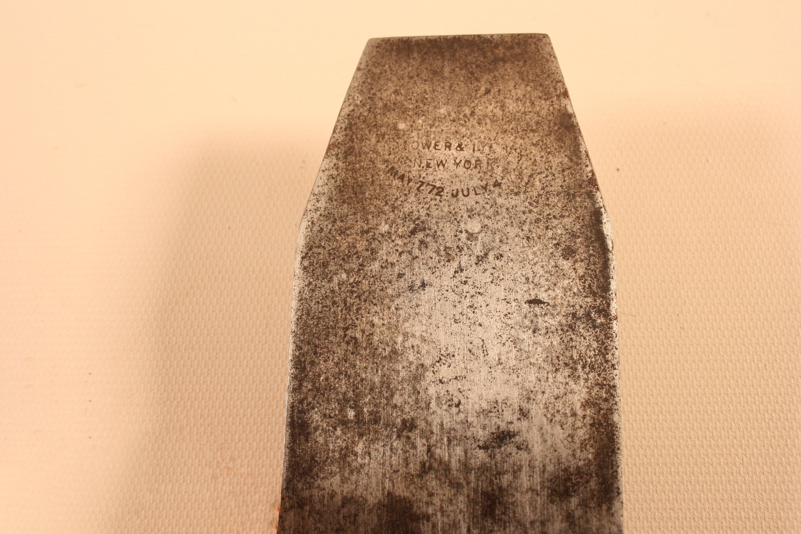 Tower & Lyon No. 1210 Plane Vintage Woodworking Tools