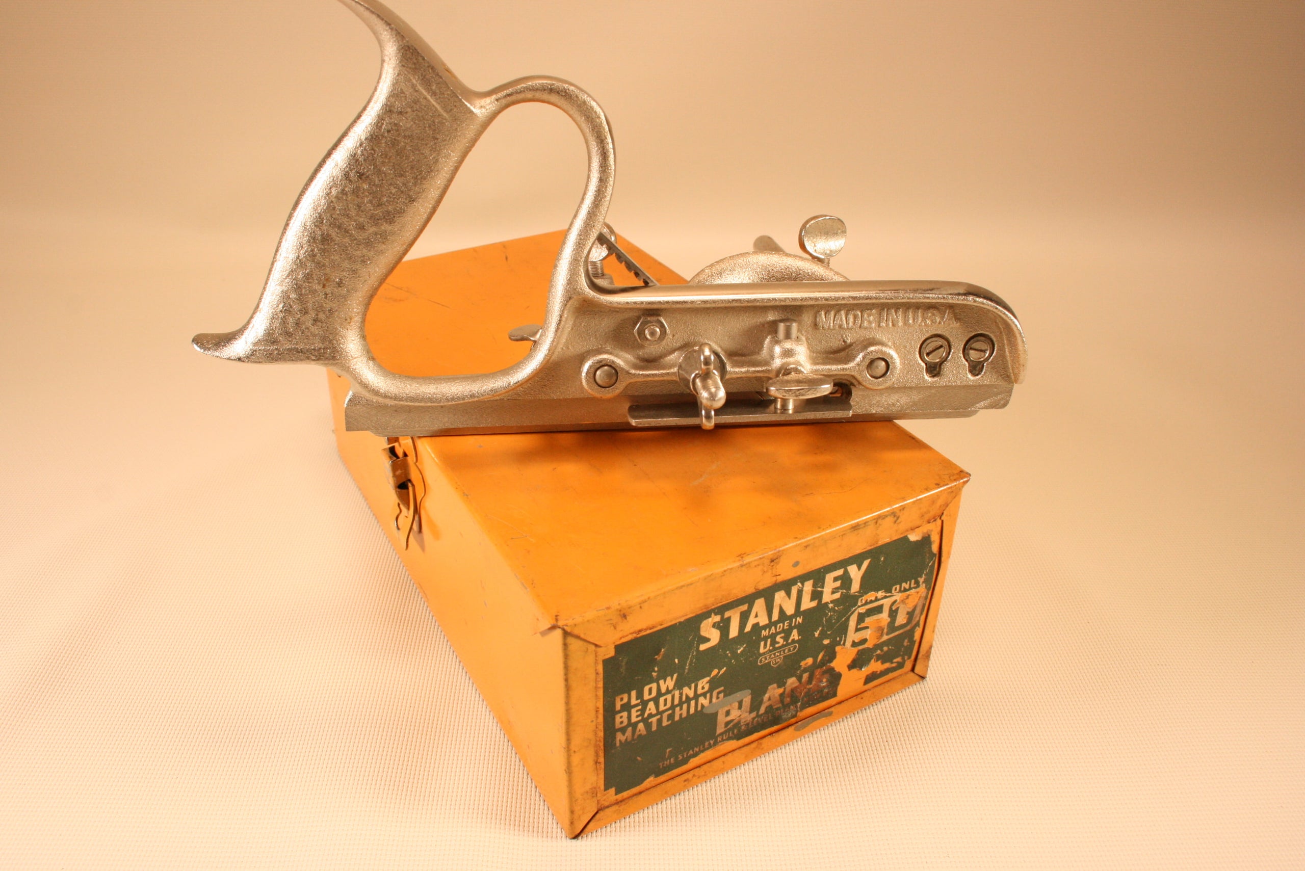 Stanley - Throwaway Knives (Box of 50)