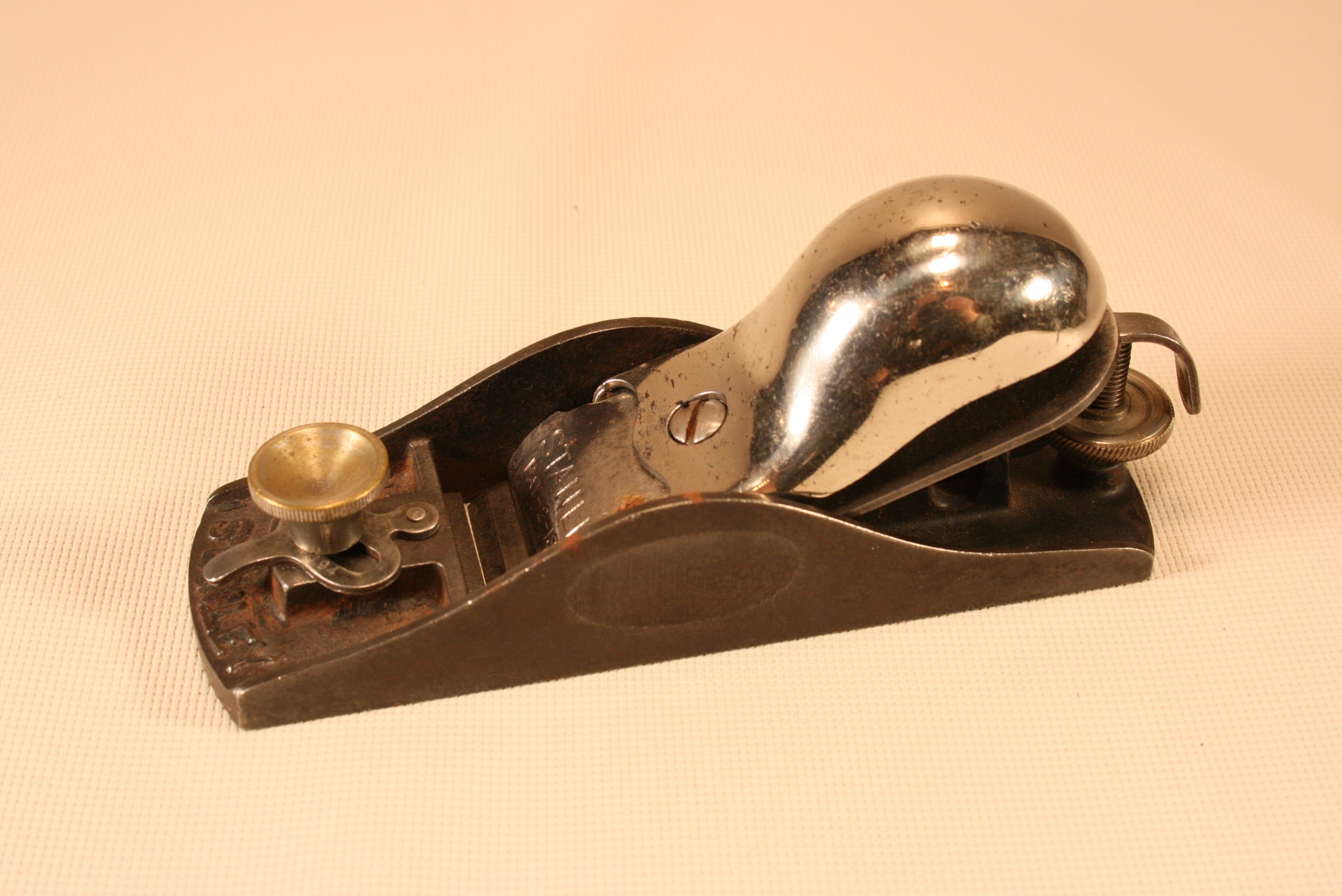 Stanley no shop 18 block plane