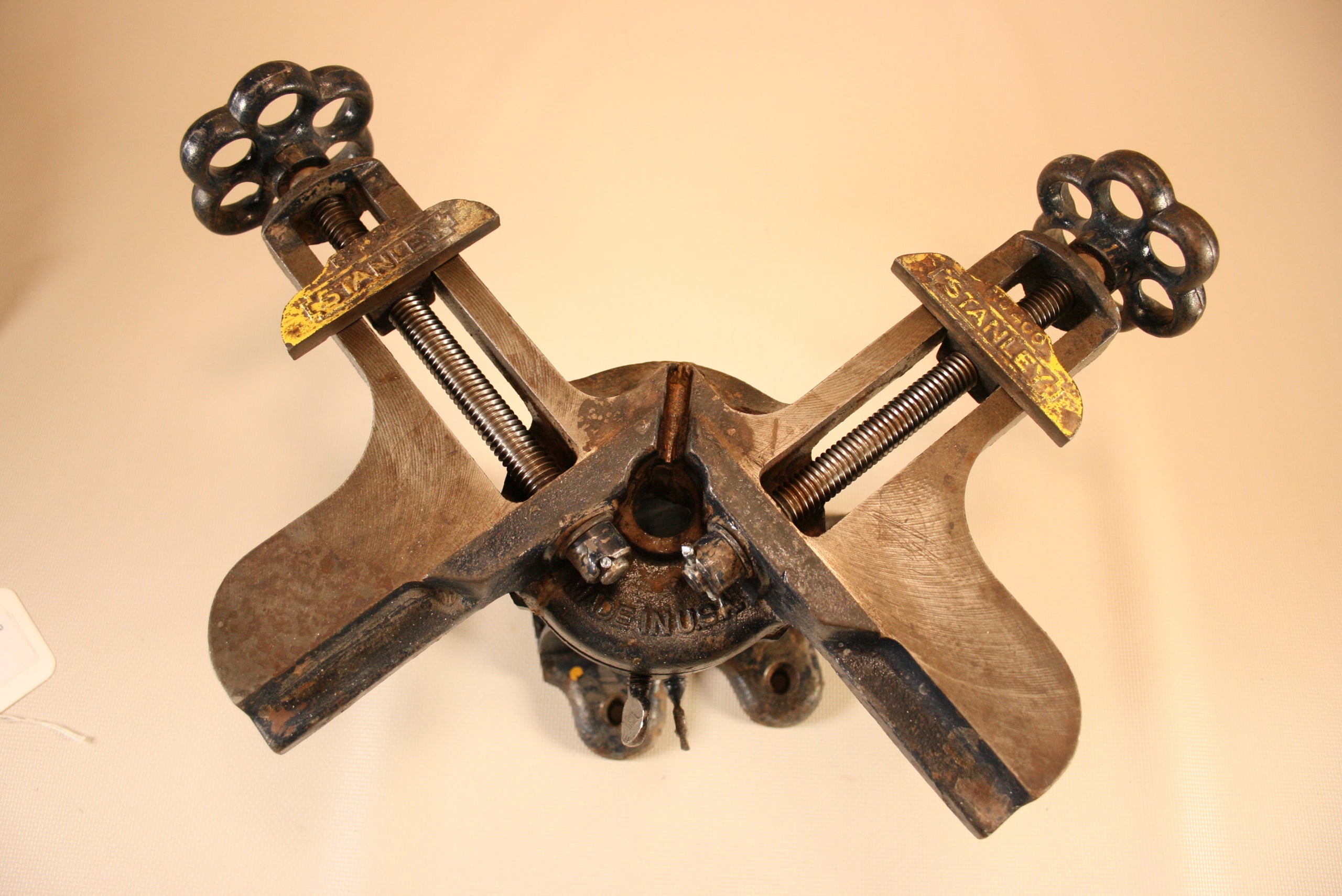 Stanley No. 400 Picture Frame Vise Vintage Woodworking Tools