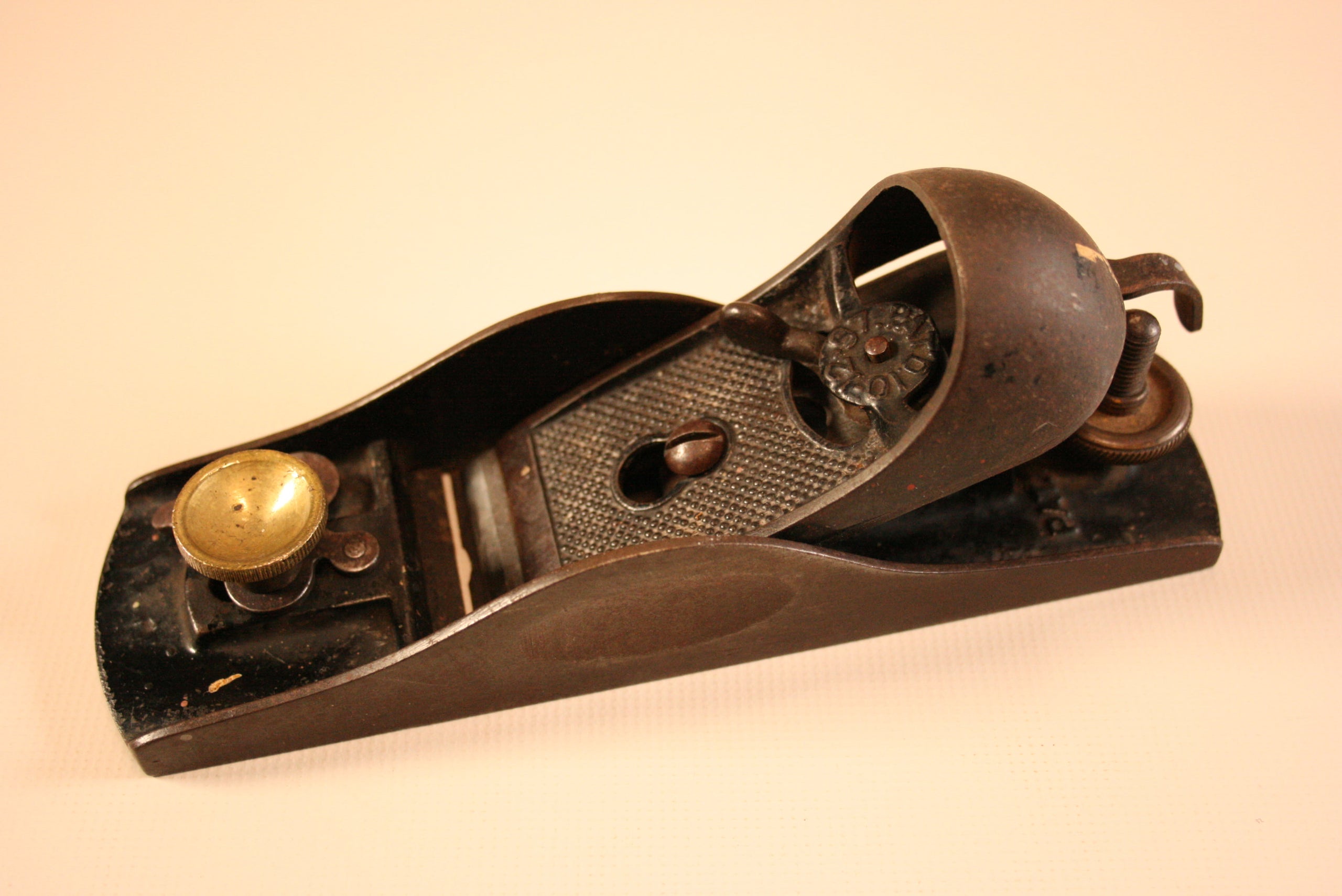 Stanley No. 15 Block Plane | Vintage Woodworking Tools